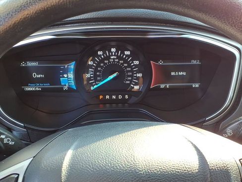 Certified 2019 Ford Fusion SE image 18