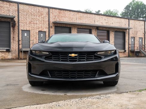 Used 2019 Chevrolet Camaro LS RWD image 14