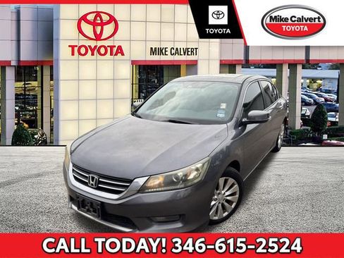 Used 2015 Honda Accord EX-L image 1