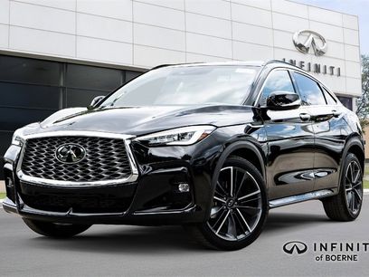 Certified 2025 INFINITI QX55 Sensory