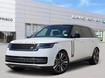 New 2025 Land Rover Range Rover Long Wheelbase Autobiography