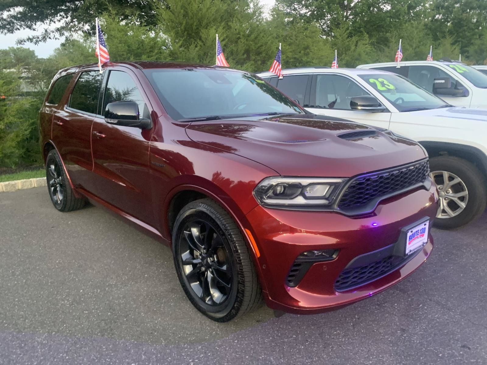 Used 2022 Dodge Durango R/T AWD/4WD image 32