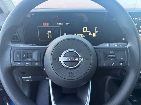 New 2026 Nissan Kicks SV FWD image 19