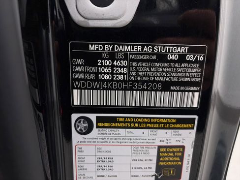 Used 2017 Mercedes-Benz C 300 4MATIC Coupe image 34