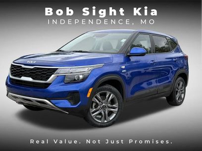 Certified 2022 Kia Seltos LX