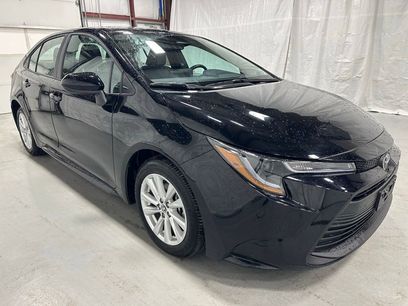Used 2025 Toyota Corolla LE w/ LE Premium Package