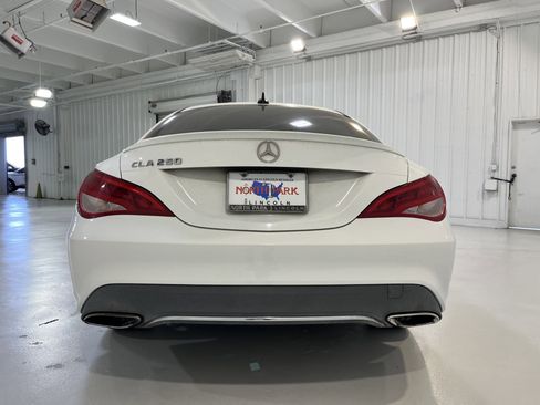 Used 2018 Mercedes-Benz CLA 250 image 20