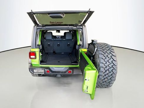 New 2025 Jeep Wrangler Willys image 24