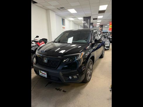 Used 2021 Honda Passport EX-L image 2