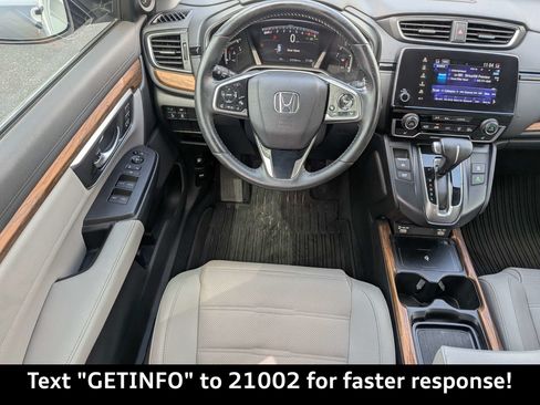 Used 2021 Honda CR-V Touring image 21