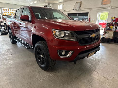Used 2016 Chevrolet Colorado Z71 AWD/4WD image 63