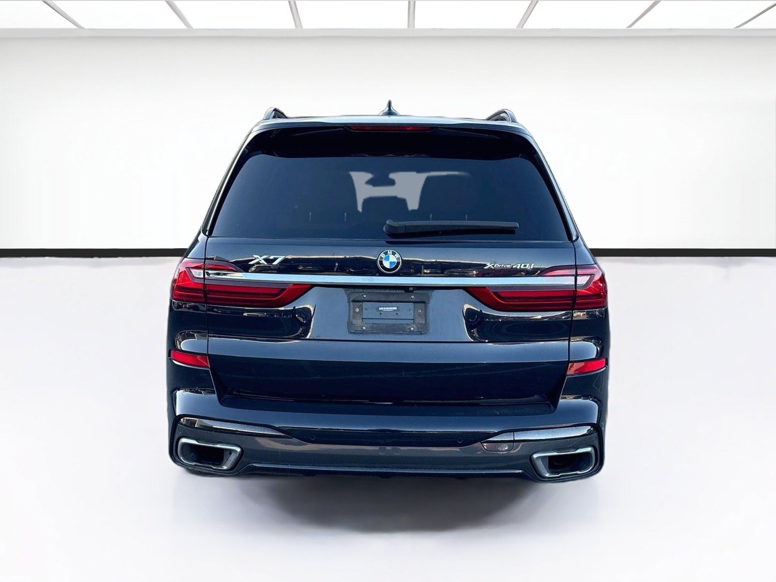 Used 2019 BMW X7 xDrive40i w/ Premium Package AWD/4WD image 5