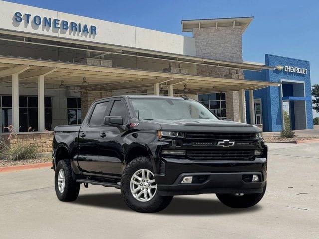 Used 2020 Chevrolet Silverado 1500 RST AWD/4WD image 1