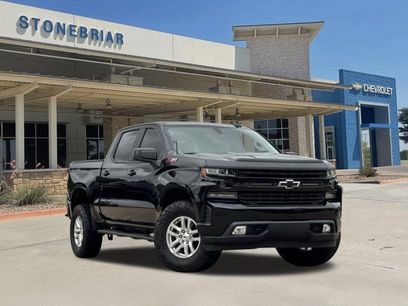 Used 2020 Chevrolet Silverado 1500 RST