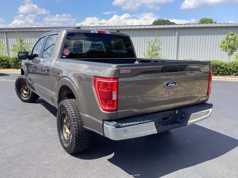 Used 2023 Ford F150 XLT image 2