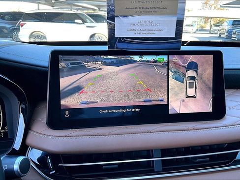 Certified 2023 INFINITI QX60 Autograph w/ Cargo Package image 32