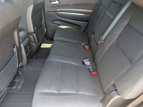 Used 2023 Dodge Durango SXT AWD/4WD image 10