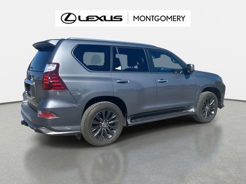 Used 2020 Lexus GX 460 Luxury image 3