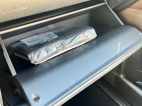 Used 2023 Nissan Armada Platinum w/ Captain's Chairs Package image 48