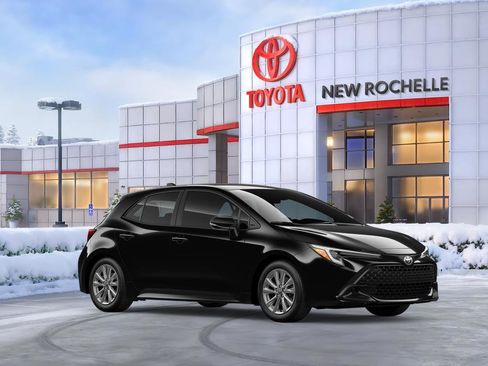 New 2026 Toyota Corolla SE FWD image 14