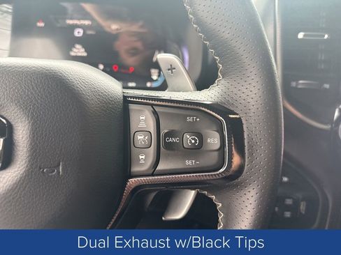 Used 2025 RAM 1500 RHO image 17