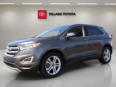 Used 2018 Ford Edge Titanium w/ Equipment Group 301A