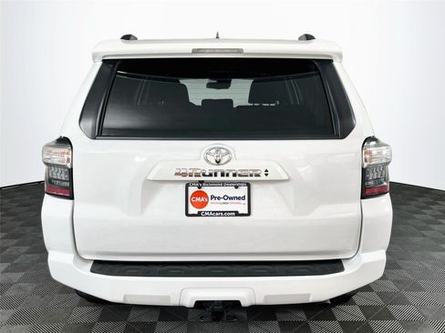 Used 2023 Toyota 4Runner SR5 Premium w/ Moonroof Package AWD/4WD image 7