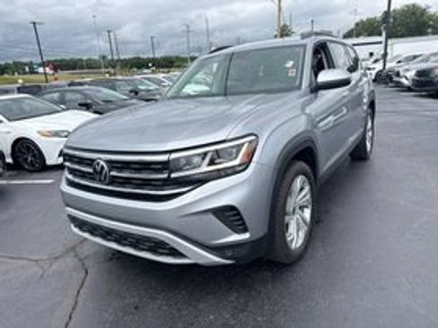 Used 2022 Volkswagen Atlas SE FWD image 7