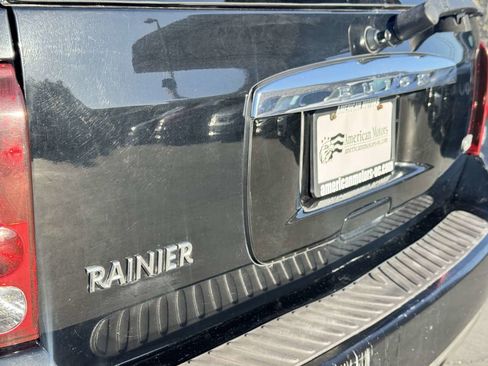 Used 2006 Buick Rainier CXL AWD/4WD image 15