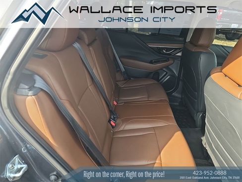 Used 2025 Subaru Outback Touring XT image 29
