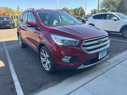 Used 2017 Ford Escape Titanium