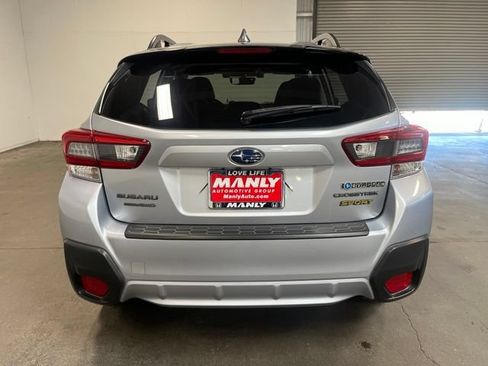 Used 2021 Subaru Crosstrek 2.5i Sport w/ Moonroof Package AWD/4WD image 4
