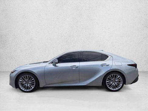 Certified 2024 Lexus IS 300 w/ Premium Package RWD image 9