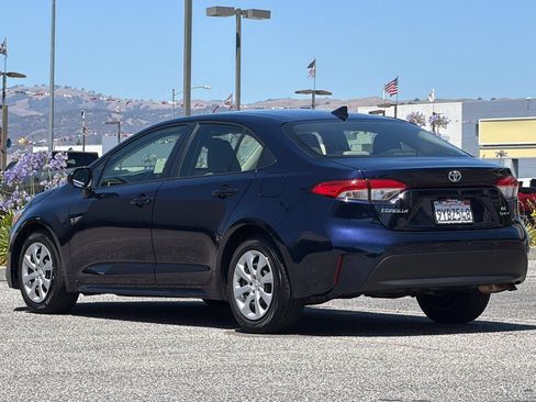 Used 2025 Toyota Corolla LE FWD image 7