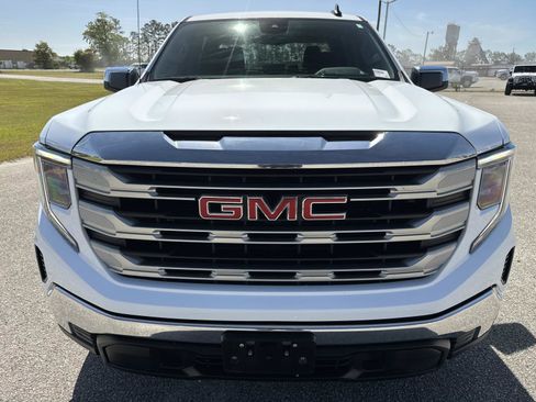 Used 2022 GMC Sierra 1500 SLE RWD image 9
