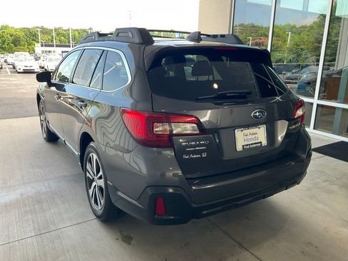 Used 2019 Subaru Outback 2.5i Limited AWD/4WD image 21