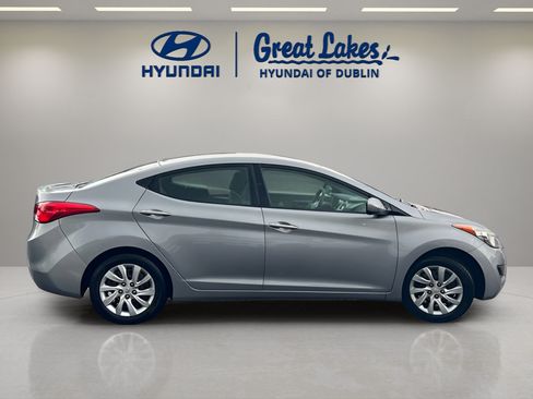 Used 2013 Hyundai Elantra GLS FWD image 6