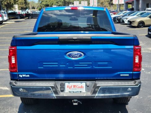 Certified 2023 Ford F150 XLT w/ Equipment Group 301A Mid image 5