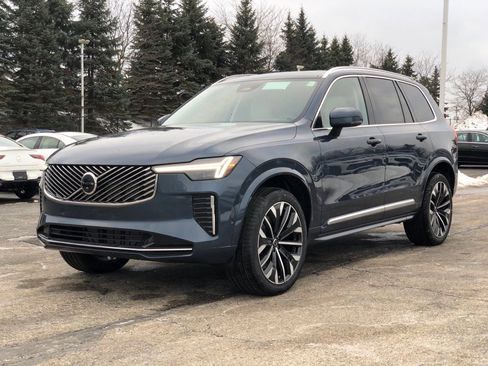 New 2026 Volvo XC90 B6 Ultra w/ Protection Package AWD/4WD image 3