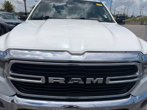 Used 2022 RAM 1500 Big Horn RWD image 20