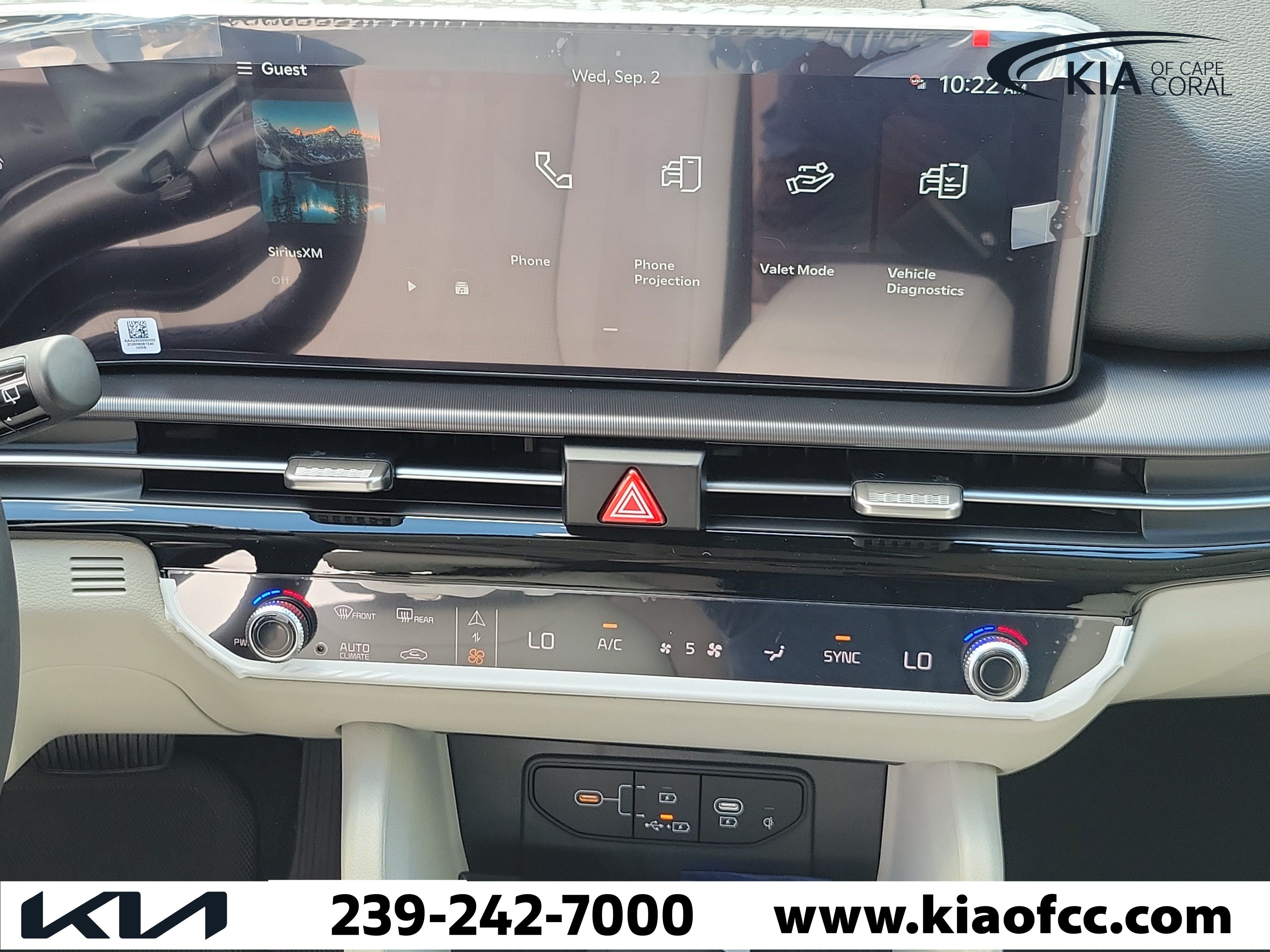 New 2027 Kia Sportage EX FWD image 21