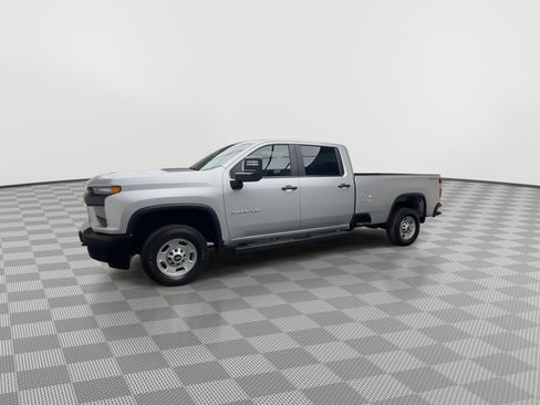 Certified 2021 Chevrolet Silverado 2500 W/T w/ WT Convenience Package image 31