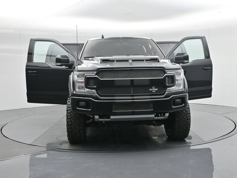 Used 2019 Ford F150 Lariat w/ Equipment Group 502A Luxury AWD/4WD image 35