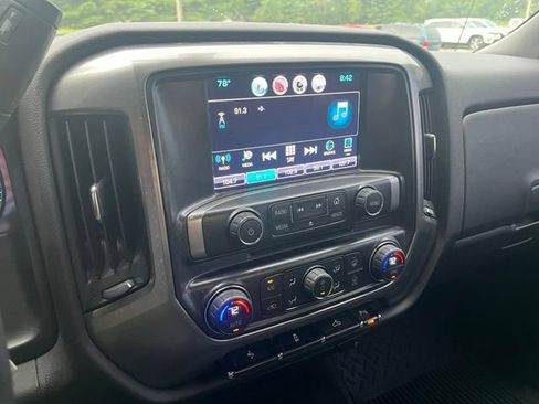 Used 2016 Chevrolet Silverado 1500 LT w/ All Star Edition AWD/4WD image 15