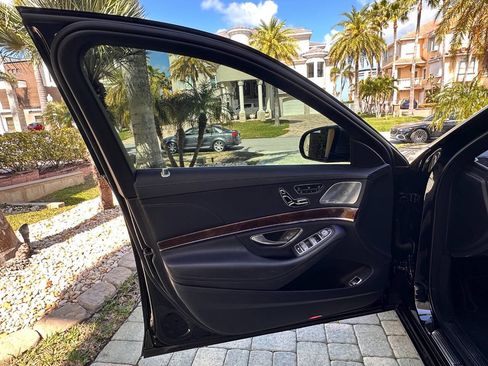 Used 2018 Mercedes-Benz S 450 Sedan image 61