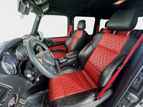 Used 2018 Mercedes-Benz G 63 AMG 4MATIC image 11