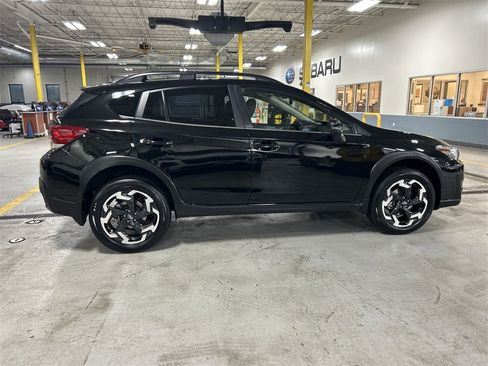 Certified 2022 Subaru Crosstrek 2.5i Limited image 9