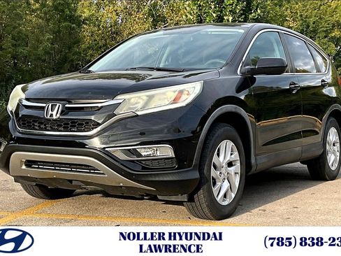 Used 2015 Honda CR-V EX image 1