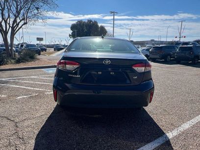 Used 2025 Toyota Corolla LE
