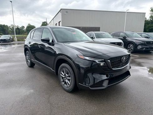 New 2026 MAZDA CX-5 Select AWD/4WD image 1